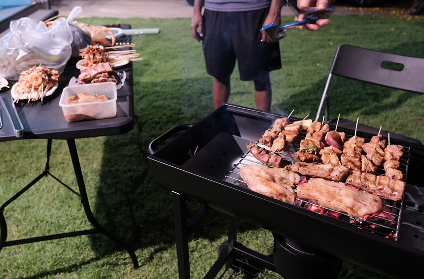 House with Private Pool in Sukhumvit 